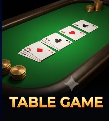 Table Game Icon