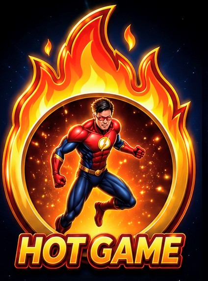 Hot Game icon