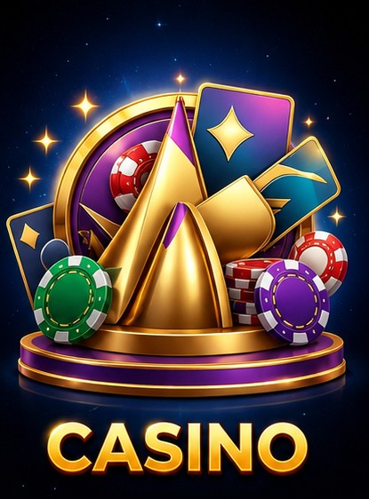 Casino Game Icon