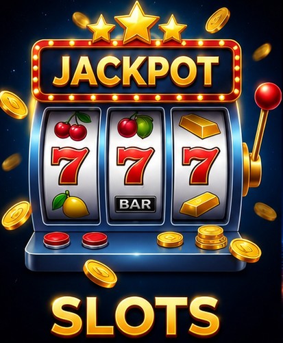 Slots Game Icon