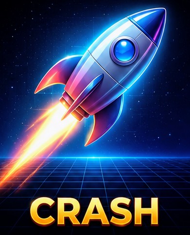 Crash Game Icon